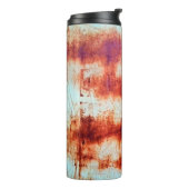 Struktur Thermosbecher (Nach links gedreht)