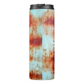 Struktur Thermosbecher (Rückseite)