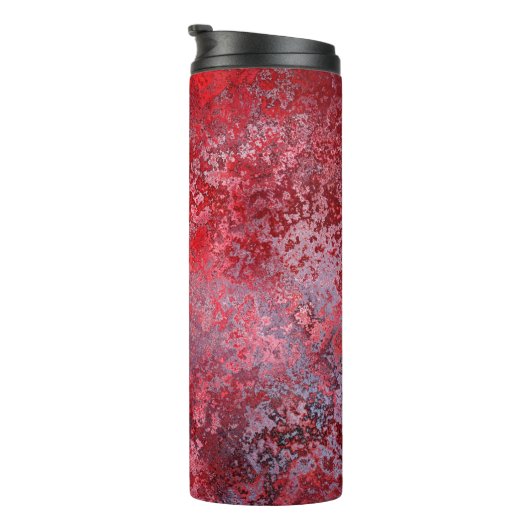 Struktur Thermosbecher (Nach rechts gedreht)