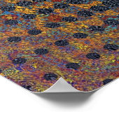 Strukturanalyse #3 poster (Ecke)