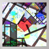 Strukturelle Affinität 17b Poster (Vorne)