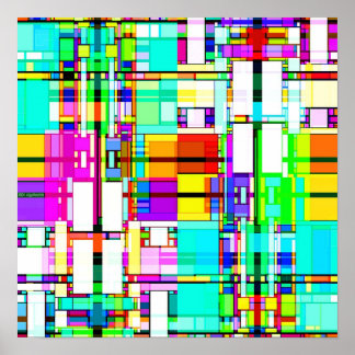 Strukturelle Affinität 19 Poster