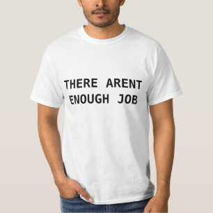 Strukturelle Arbeitslosigkeit erklärte Shirt