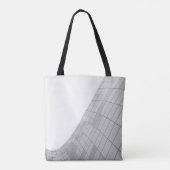 STRUKTURELLER FALL GEBÄUDE TASCHE (Rückseite)