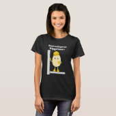 Struktureller T - Shirt (Vorne ganz)