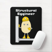 Struktureller T - Shirt Mousepad (Mit Mouse)