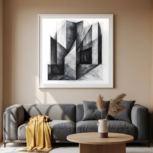 Strukturen des Denkens Poster