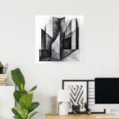 Strukturen des Denkens Poster (Heimbüro)