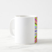 Strukturen Kaffeetasse (Vorderseite Links)