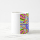 Strukturen Kaffeetasse (Mittel)