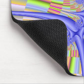 Strukturen Mousepad (Ecke)