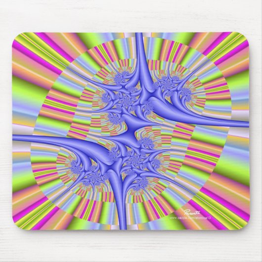 Strukturen Mousepad (Vorne)