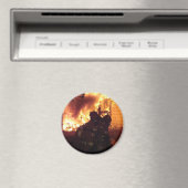 Strukturfeuer Magnet (In Situ (Geschirrspüler))