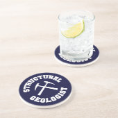 Strukturgeologe Untersetzer (Seite)