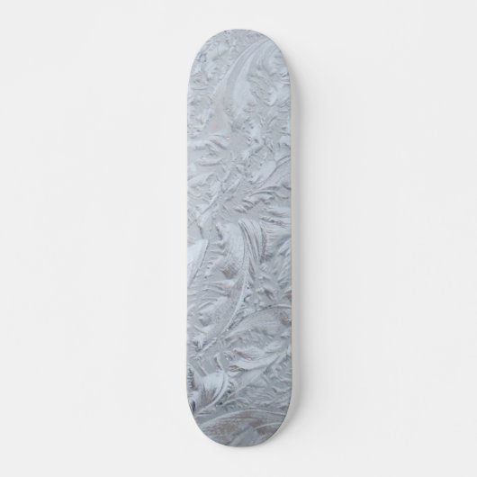 Strukturglas Skateboard (Vorne)