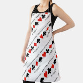 Strukturieren Sie Ihre Anzug der Bridge Card zum N Schürze (InSitu)