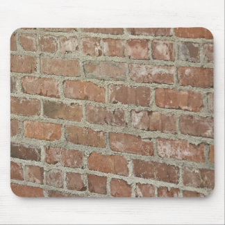 Strukturierte Backsteinwand Mousepad