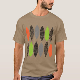 Strukturierte Blätter 02 T-Shirt