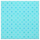 strukturierte blaue Punkte 2 Stoff (Muster)