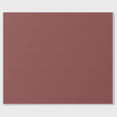 Strukturierte graue Sangria Geschenkpapier (Flach)