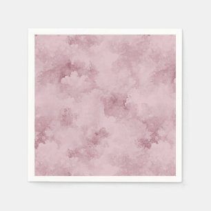 Strukturierte Hintergrund-Rosa-Servietten Serviette