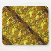 Strukturierte Naturinspiration Mousepad (Vorne)