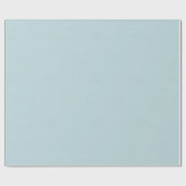 Strukturierte Pastellblau Geschenkpapier (Flach)
