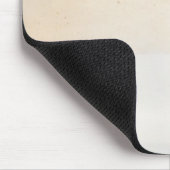Strukturierter Hintergrund Mousepad (Ecke)