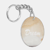 Strukturierter Hintergrund Schlüsselanhänger (Vorderseite links)