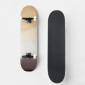 Strukturierter Hintergrund Skateboard (Vorderseite)