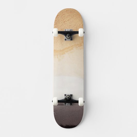 Strukturierter Hintergrund Skateboard (Vorderseite)