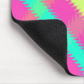 Strukturierter Karo Mousepad (Ecke)