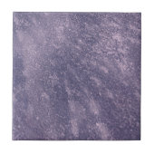 Strukturierter Lavendel lila Fliese (Vorderseite)