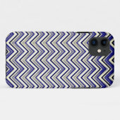 strukturiertes Chevron-Design Case-Mate iPhone Hülle (Rückseite (Horizontal))