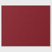 Strukturiertes edles Rot. Geschenkpapier (Flach)