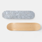 Strukturiertes Glas Skateboard (Horizontal)