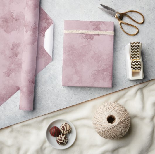 Strukturiertes Hintergrund-Rosa-Geschenkpapier Rol Geschenkpapier (Kunsthandwerk)