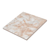 Strukturiertes Marmorierungmuster Fliese (Seite)