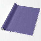Strukturiertes Medium Lila Geschenkpapier (Ungerollt)