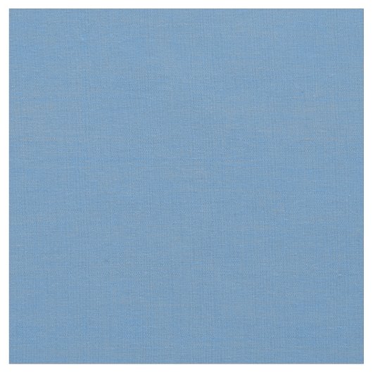 Strukturiertes Mittelblau Stoff (Nahaufnahme)
