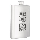 Strukturingenieur Flachmann (Rechts)