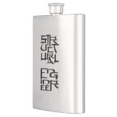 Strukturingenieur Flachmann (Links)