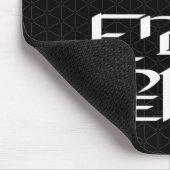 Strukturingenieur Mousepad (Ecke)