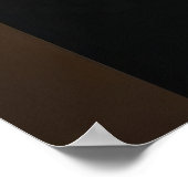 Strukturrhythmus Poster (Ecke)