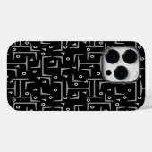 Strukturstahlmuster Case-Mate iPhone Hülle (Rückseite (Horizontal))