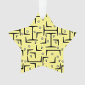 Strukturstahlmuster Ornament (Vorderseite)