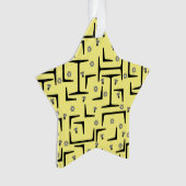 Strukturstahlmuster Ornament (Vorderseite)