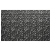 Strukturstahlmuster Stoff (Fat Quarter (45,7 x 55,9 cm))