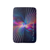 Strukturstörung Badematte (Vorderseite Vertikal)