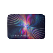 Strukturstörung Badematte (Vorderseite)